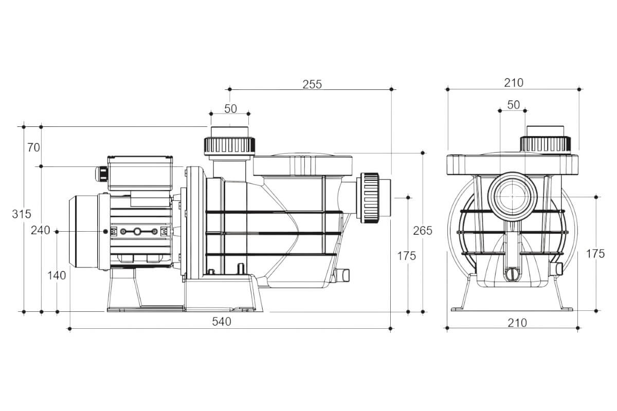     14,93/ Gemas STREAMER MINI =10 0,75 400 (0111STRM100T)