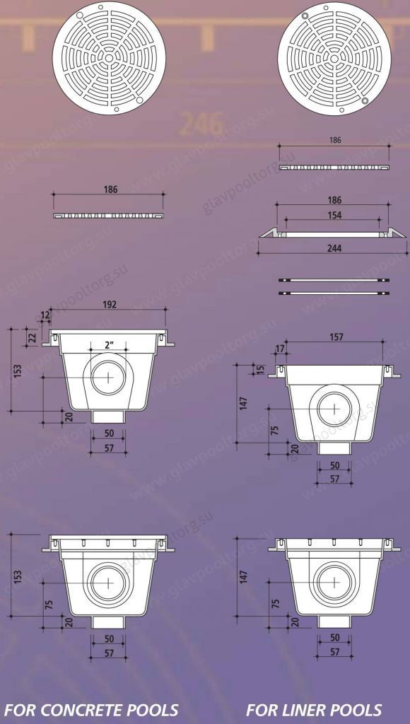   Gemas 1 1/2"   / () (04141T1SS)