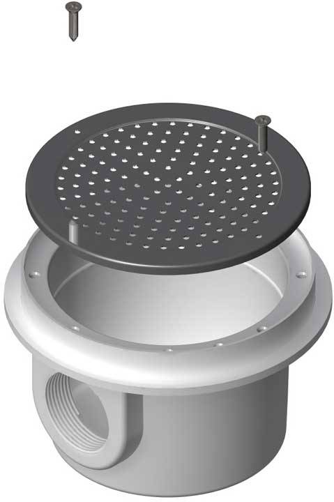   Gemas 2"   / () (04141T2SS)